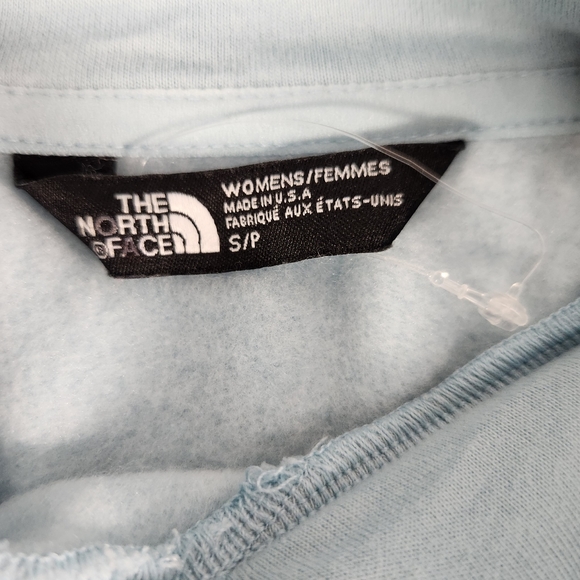 NWOT Women's The North Face 1966 USA Never Stop Exploring 2017 Hoodie - Picture 3 of 6